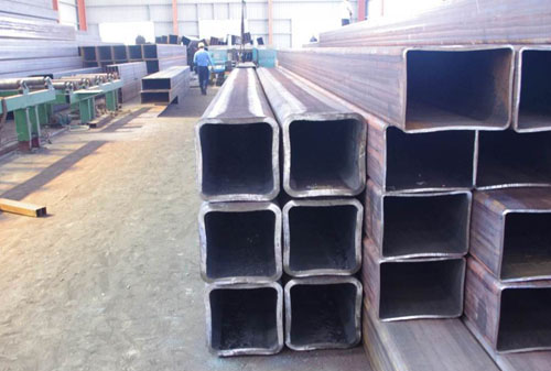 琼结Q345B无缝方管