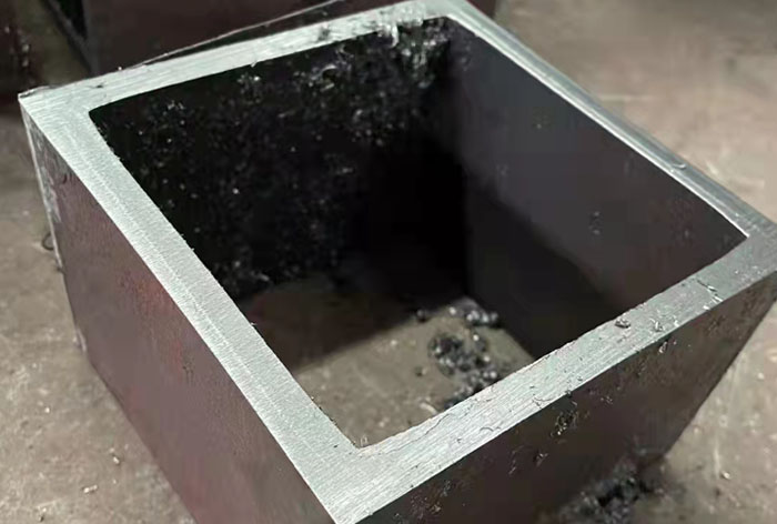 琼结直角无缝方管